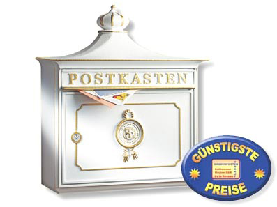 Guss Briefkasten Bei Briefkastenverkauf De