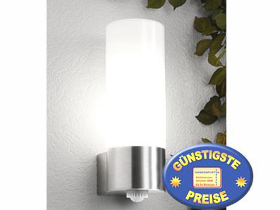 Auenlampe CMD New Design 43/BM Aqua Wall mit Bewegungsmelder