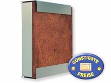 Briefkasten Keilbach glasnost.iron 07 2001